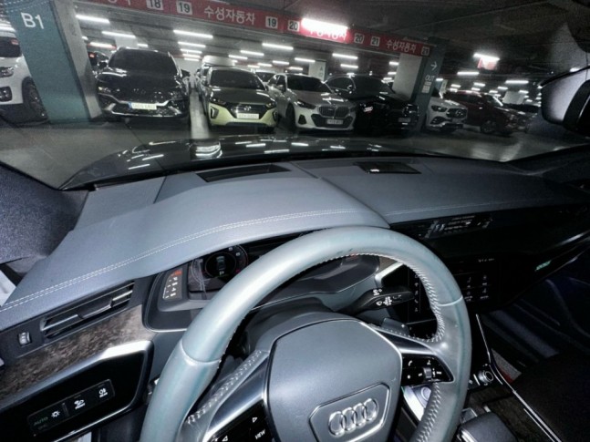 Audi A7 3.0 55 TFSI quattro S tronic Premium 2020
