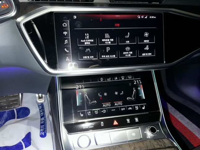 Audi A7 3.0 55 TFSI quattro S tronic Premium 2020