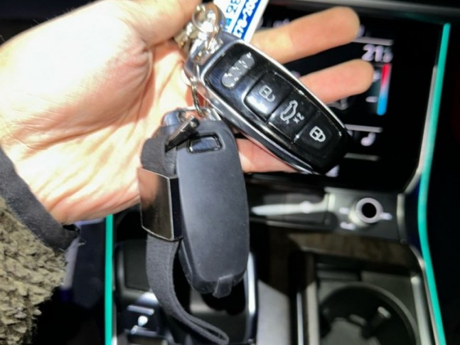 Audi A7 3.0 55 TFSI quattro S tronic Premium 2020