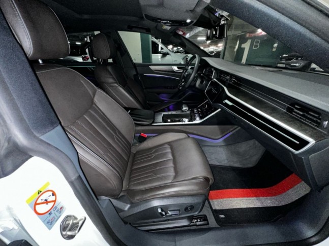 Audi A7 3.0 55 TFSI quattro S tronic Premium 2020