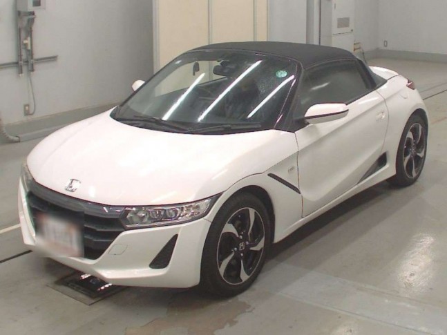 Honda S660 660 Alpha 2015