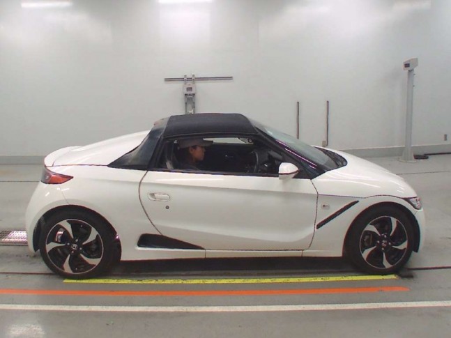 Honda S660 660 Alpha 2015
