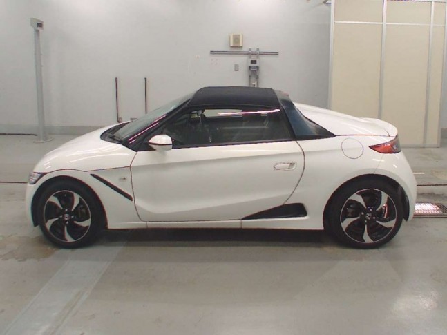 Honda S660 660 Alpha 2015