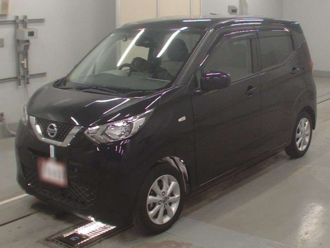 Nissan DAYZ 660 X 2021