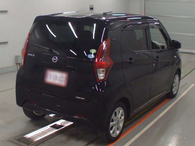Nissan DAYZ 660 X 2021