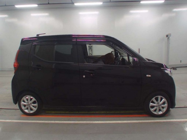 Nissan DAYZ 660 X 2021