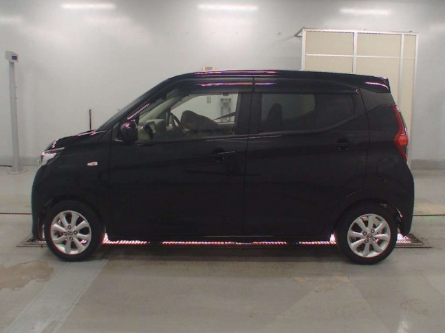 Nissan DAYZ 660 X 2021