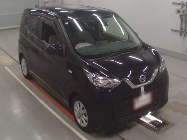 Nissan DAYZ 660 X 2021