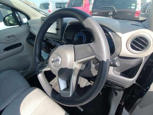 Nissan DAYZ 660 X 2021