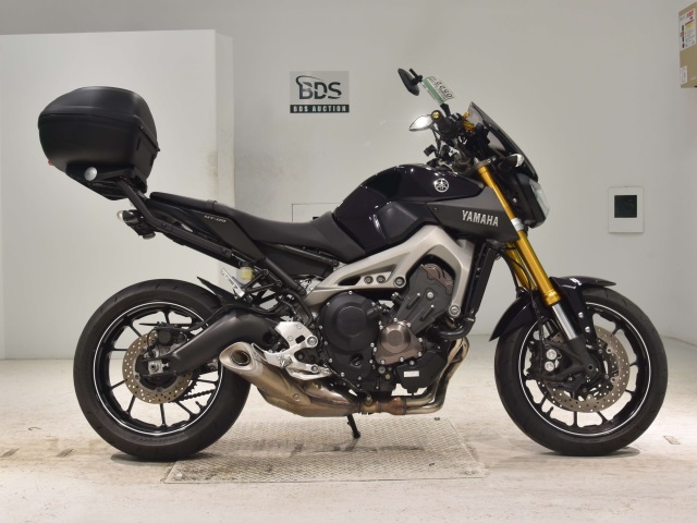 Мотоцикл Yamaha MT-09  2014