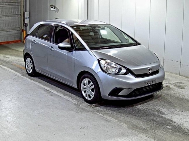 Honda Fit 1.3 Basic 2021