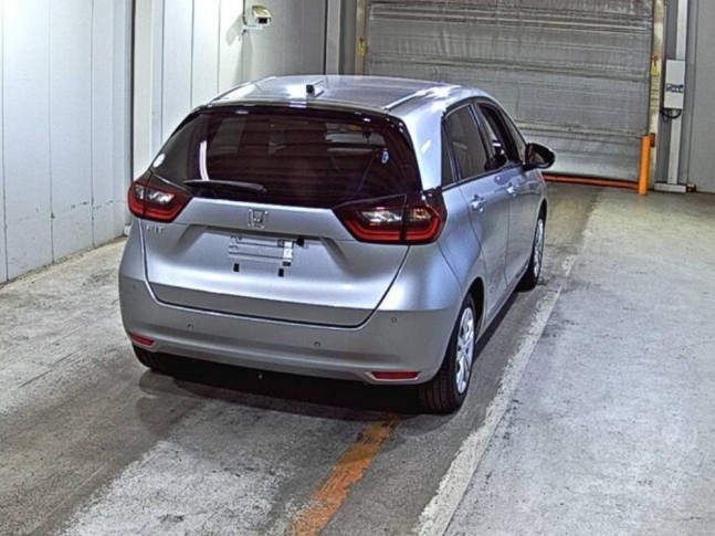 Honda Fit 1.3 Basic 2021