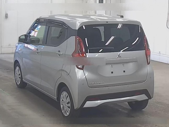 Mitsubishi eK Wagon 660 M 2021