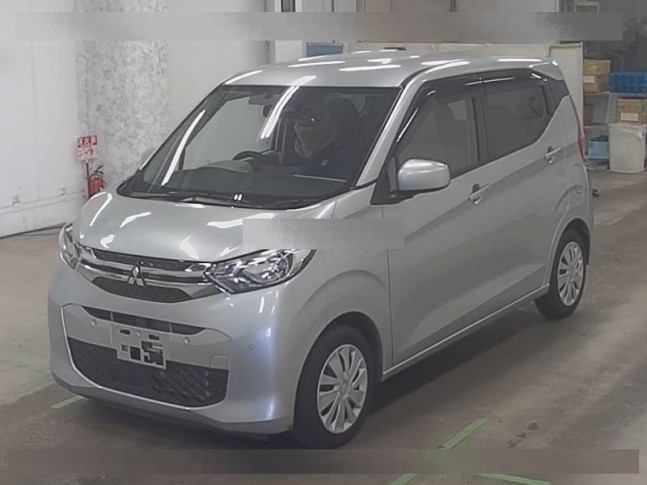 Mitsubishi eK Wagon 660 M 2021