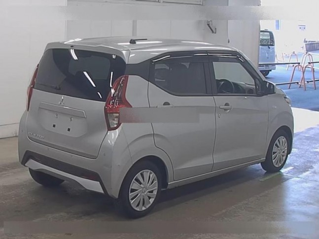 Mitsubishi eK Wagon 660 M 2021