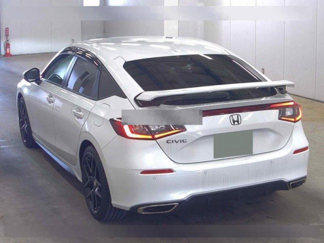 Honda Civic 1.5 EX 2022