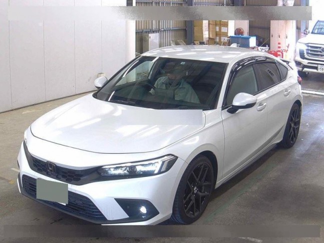 Honda Civic 1.5 EX 2022