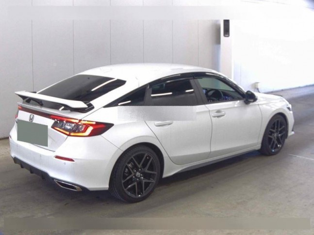 Honda Civic 1.5 EX 2022