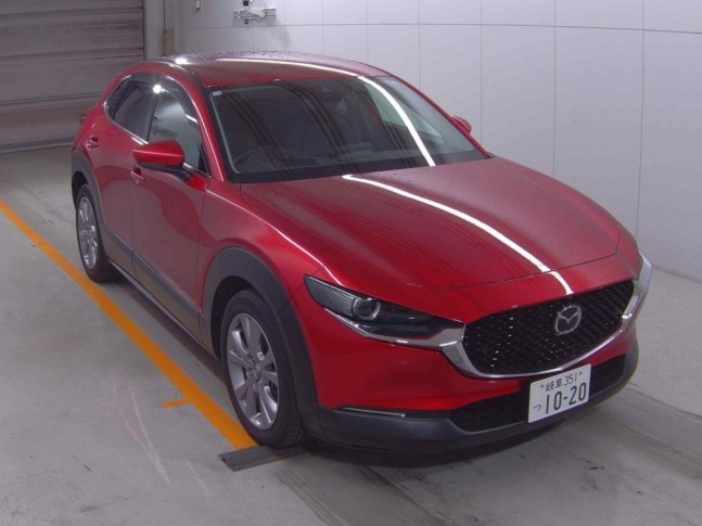 Mazda CX-30 1.8 XD L Package 4WD 2020