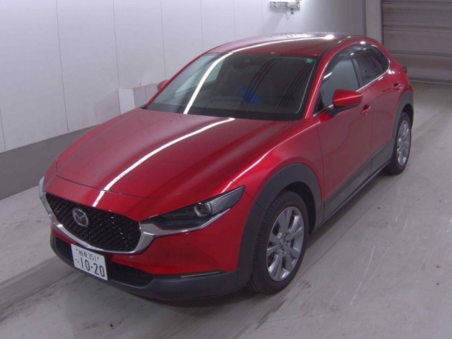 Mazda CX-30 1.8 XD L Package 4WD 2020