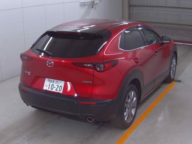 Mazda CX-30 1.8 XD L Package 4WD 2020