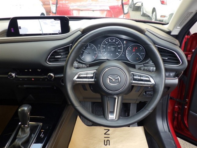 Mazda CX-30 1.8 XD L Package 4WD 2020