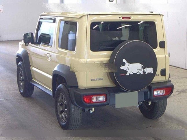 Suzuki Jimny Sierra 1.5 JC 4WD 2021