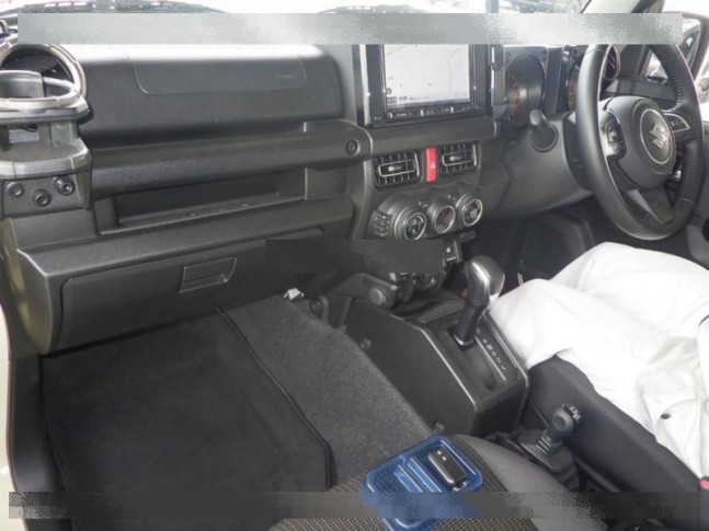 Suzuki Jimny Sierra 1.5 JC 4WD 2021