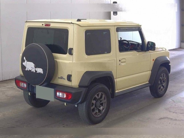 Suzuki Jimny Sierra 1.5 JC 4WD 2021