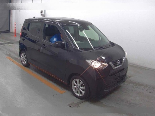 Nissan DAYZ 660 X 2021