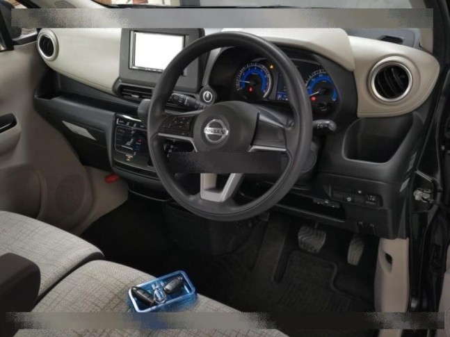 Nissan DAYZ 660 X 2021