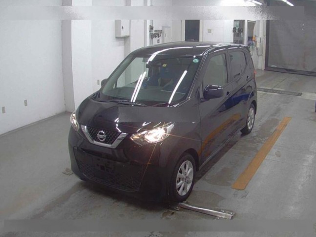Nissan DAYZ 660 X 2021