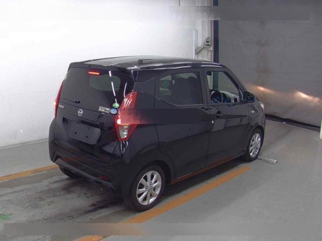 Nissan DAYZ 660 X 2021