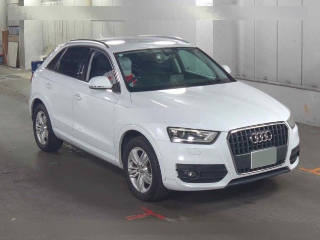 Audi Q3 1.4 TFSI 2014