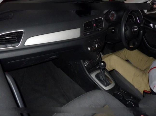 Audi Q3 1.4 TFSI 2014