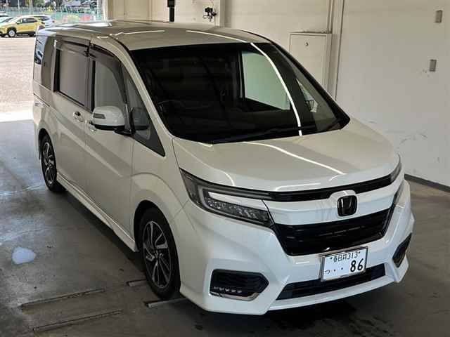 Honda Stepwgn 1.5 Spada Cool Spirit H. Sens. 7 Seat 2018