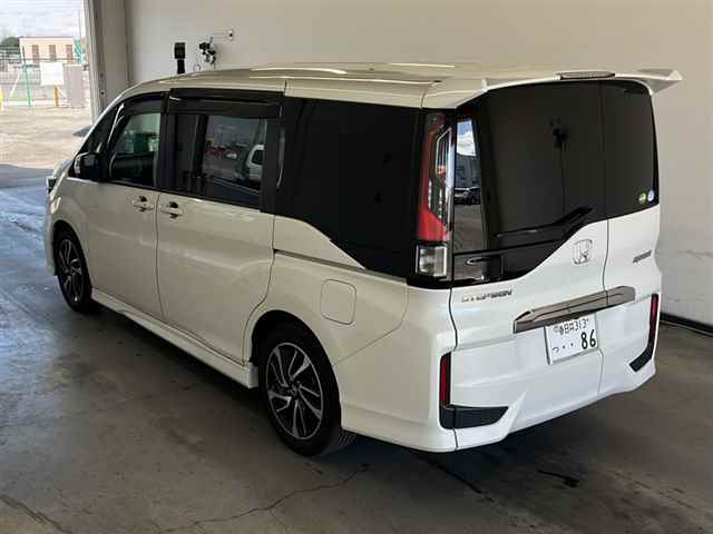 Honda Stepwgn 1.5 Spada Cool Spirit H. Sens. 7 Seat 2018
