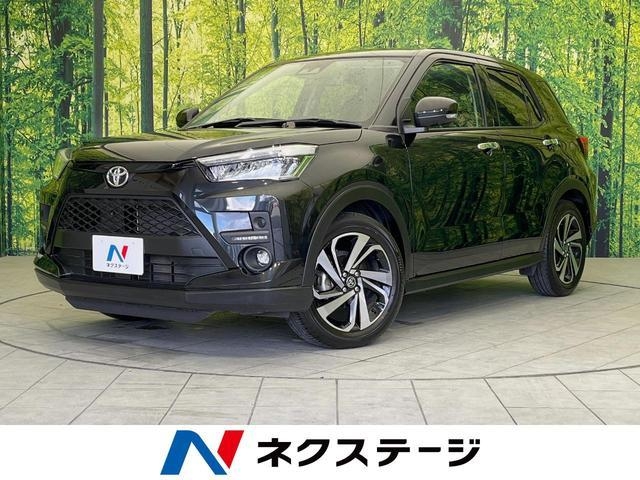 Toyota Raize 1.2 Z 2022