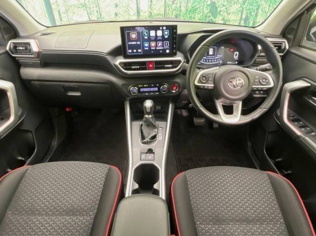 Toyota Raize 1.2 Z 2022