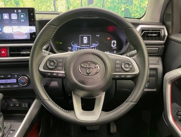 Toyota Raize 1.2 Z 2022