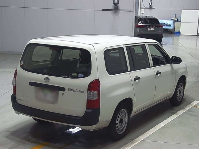 Toyota Probox 1.3 DX Comfort 2021