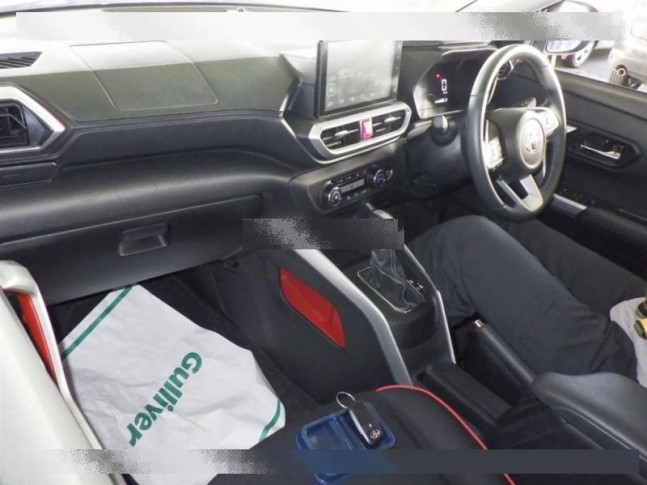 Toyota Raize 1.0 Z 4WD 2020