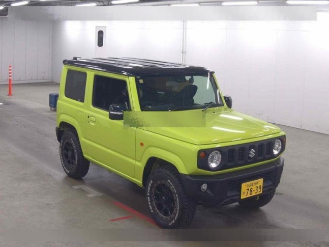 Suzuki Jimny 660 XC 4WD 2020