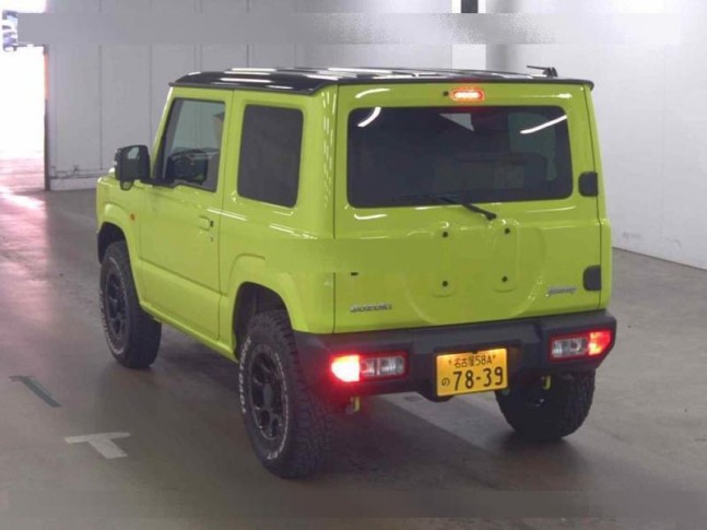 Suzuki Jimny 660 XC 4WD 2020