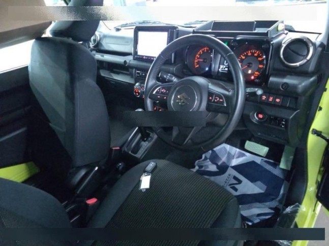 Suzuki Jimny 660 XC 4WD 2020