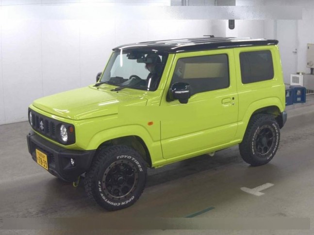 Suzuki Jimny 660 XC 4WD 2020
