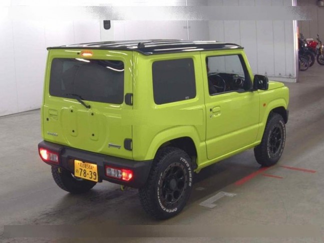 Suzuki Jimny 660 XC 4WD 2020