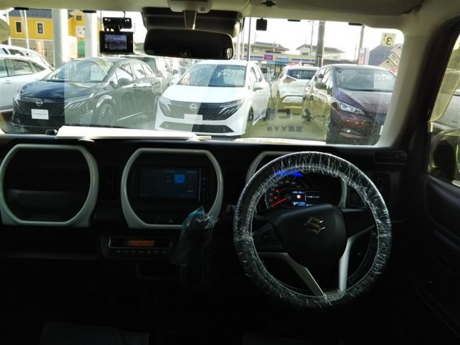 Suzuki Hustler 660 Hybrid G 2021