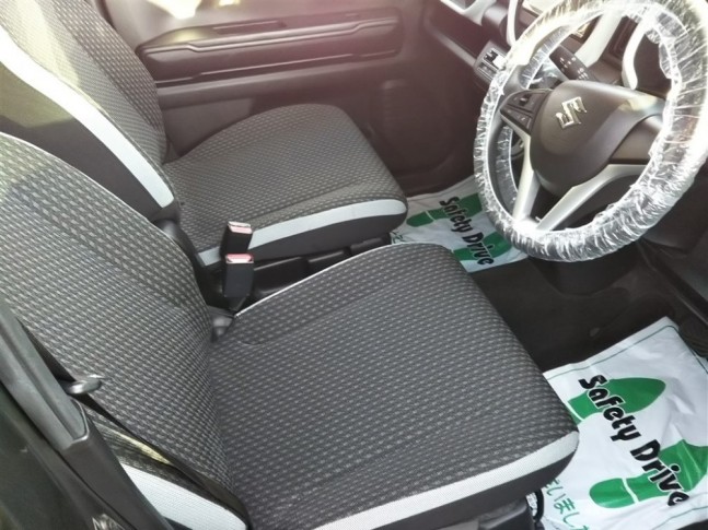 Suzuki Hustler 660 Hybrid G 2021