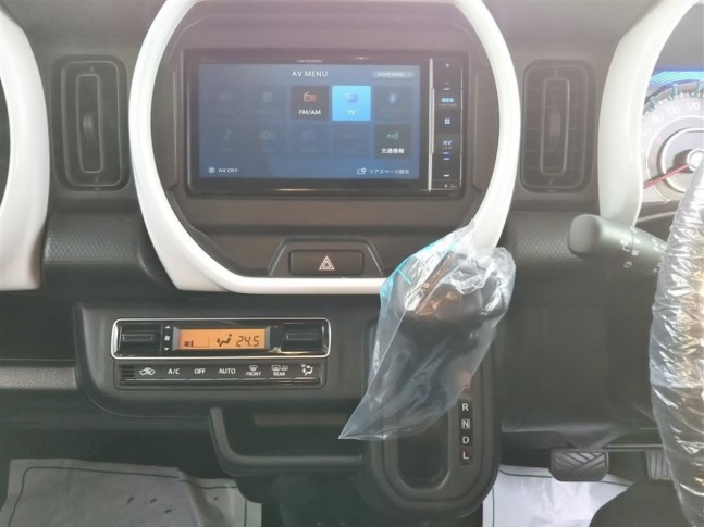 Suzuki Hustler 660 Hybrid G 2021